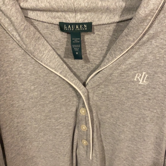 Ralph Lauren Sleepwear Dress Women’s Medium - Picture 2 of 3